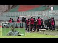 suasana u0026 reaksi bangku cadangan rans nusantara fc vs bali united bench cam