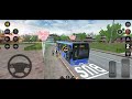 play bus simulator 2023 玩 巴士模擬器 2023 ep.6