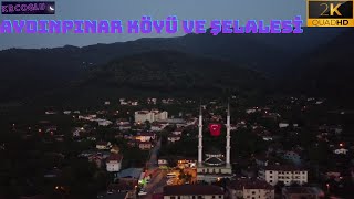 Aydınpınar Köyü Ve Şelalesi 2.7k (Drone Günlükleri#8)