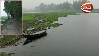 টাঙ্গাইলে ৬ মাসই পানিবন্দি থাকেন বালিয়া গ্রামের মানুষ