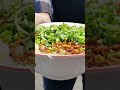 BAKSO YANG LAGI VIRAL PORSI JUMBO