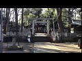 目黒区の碑文谷八幡宮