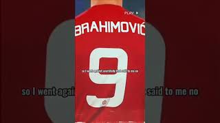 Zlatan Ibrahimovic mindset 🥶🥵 #shorts #short #zlatan #football #zlatanibrahimovic #shortsfeed