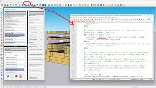 OpenStudio SketchUp - Editing the User Script Ruby Programs