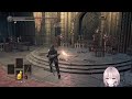 【darksouls3】（第3回）完全初見のダークソウル3：いつか上質騎士になりたい