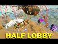 HALF LOBBY LANDED AT HOTDROP IN PRIVATE ROOM | 21 KILLS ONLY BLACK MARKET | CODM !!