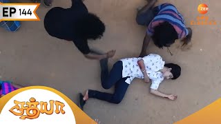 Sathya Meets with a Gruesome Accident | Sathya |  Ep 144 | ZEE5 Tamil Classic