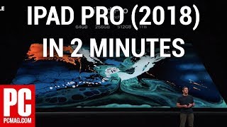 iPad Pro (2018) in 2 Minutes