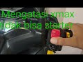 Yamaha xmax tidak bisa starter#yamaha #xmax #dinamostarter