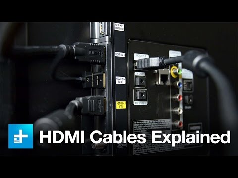 Which HDMI cable should you buy? Which HDMI cable should you buy?