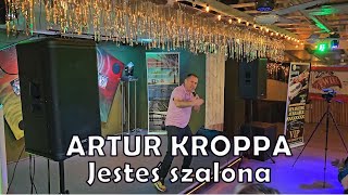 Artur Kroppa Jesteś Szalona  Festiwal Disco Polo w USA Wydarzenia Z Florydy koncert live