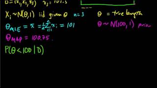 (ML 7.1) Bayesian inference - A simple example-0LQmZXCWMFI.mp4