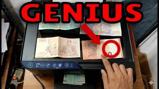 How the ANTI COUNTERFEIT works... and how it was BYPASSED