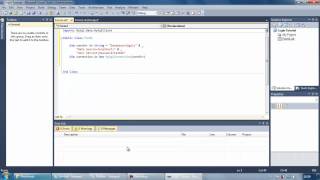 Creating a MySQL Login System Part 1 - Visual Basic Tutorial