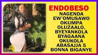 ENDOBESO: Nagenda Ew’omusawo Okumpa Oluzaalo, Byeyankola Byagaana Okukola Abasajja 5 Bonna Biganye