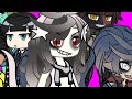 Jurassic World Chaos Theory The Musical (Gacha Life Version)