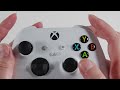 xbox wireless controller carbon black and robot white unboxing yuanrko出品 xbox手柄控制器 开箱（黑白色）