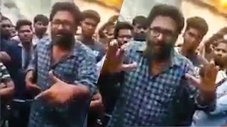 FURIOUS: Director Ram Fiery Speech About Tamils | Jallikattu Protest