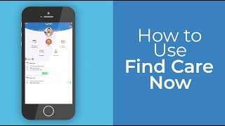 Find Care Now