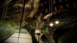Mass Effect 3 Announcement trailer