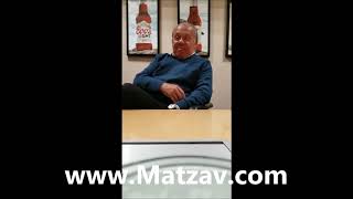 Manhattan Beer Distributors CEO Mr  Simon Bergson Describes How and Why He Sells His Chometz