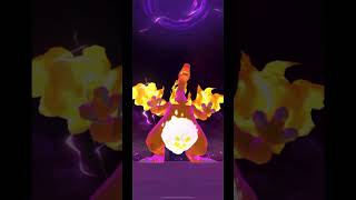 【ポケマス】リザードン\u0026ダンデ　Charizard #ポケマスex