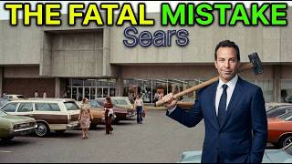 The Day Sears Murdered Itself