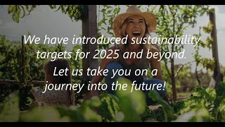 Henkel's sustainability targets for 2025 and beyond