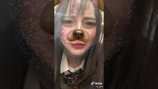 なにしてもかわいいJK #tiktok