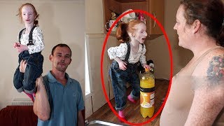 7 Unusual Children You Won't Believe Exist