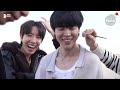 [BANGTAN BOMB] j-hope & Jimin's Challenge Video Shoot Sketch (feat. SUGA & V) - BTS (방탄소년단)