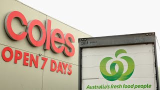 ‘Clear breach of the law’: ACCC launches legal action against Coles and Woolworths