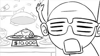 When artists stop being relatable (Animatic)