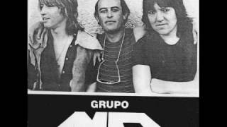 GRUPO  NO  -  HORNY AND ANGRY  (MEX. 1980 )