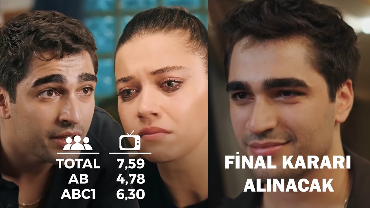 Yalı Çapkını 45.Bölüm Reyting Sonuçları Açıklandı-Dizi Final Kararı ...