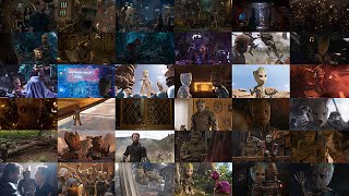 Every “I Am Groot” in the MCU (2014 - September 2023)