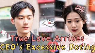 [MULTI SUB] Love Descends from Heaven: CEO Spoils Me Silly#drama #jowo #shortdrama #ceo #sweet