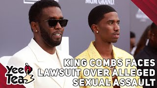 King Combs Faces Lawsuit Over Alleged Sexual Assault At Yacht Party + More