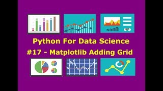 Matplotlib Adding Grid #17