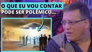 WAGNER BORGES REVELA O QUE DESCOBRIU EM ENCONTRO COM EXTRATERRESTRE NO ASTRAL