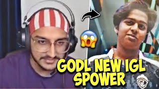 Spower Igl Confirmed 😳 | Spower Igling Godlike In Bgis? 🔥