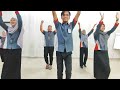 Dance Practice - Terhebat - Kindergarten B | Brillikids Festival