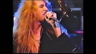 Tyrant - Too Late To Pray (Video)(1987) Remastered HQ Audio
