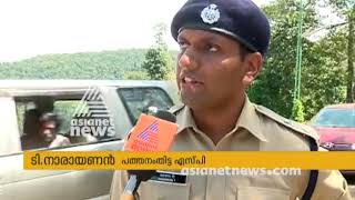 Will handle the protests without affecting devotees; says SP T Narayanan