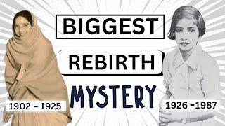 THE REBIRTH MYSTERY EVER…