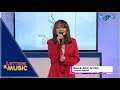 Janine Berdin - Wala Ako N'yan (NET25 Letters and Music)