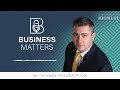 Business Matters with Karl Fitzpatrick - Regina Mangan