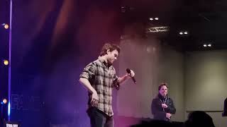 Ben Joyce & Roger Bart - Back In Time - Back to the Future - Live at Musical Con West End 23/10/22