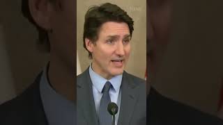 Trudeau announces moves to investigate alleged election meddling by China #shorts #news