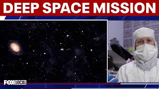 This NASA telescope could discover things humans have never seen before